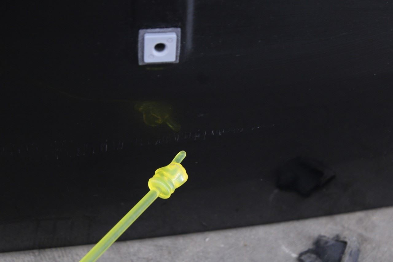 2023-26 Ford Escape ST Liftgate Tailgate Back Door Shell Assembly PJ6Z-7840010-A8
