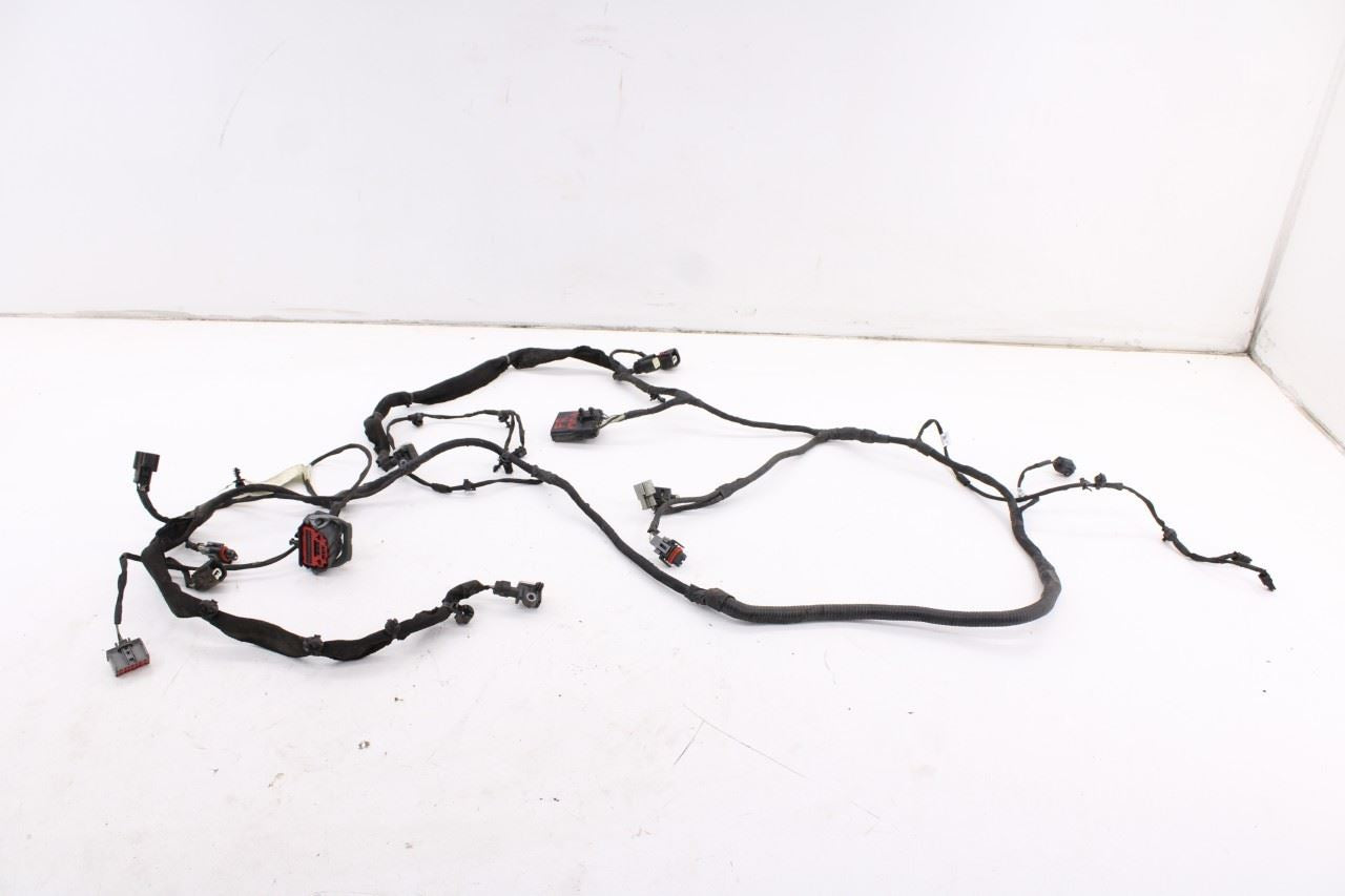 2015 Dodge Durango SXT Front End Module Wiring Harness 68237621AB OEM *ReaD*0