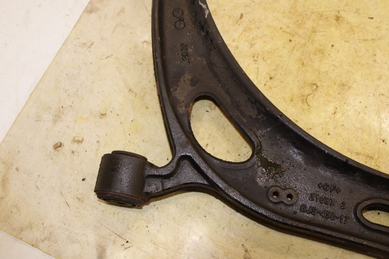 18-23 Volkswagen Atlas S AWD Front Suspension Driver Left Side Lower Control Arm - Alshned Auto Parts
