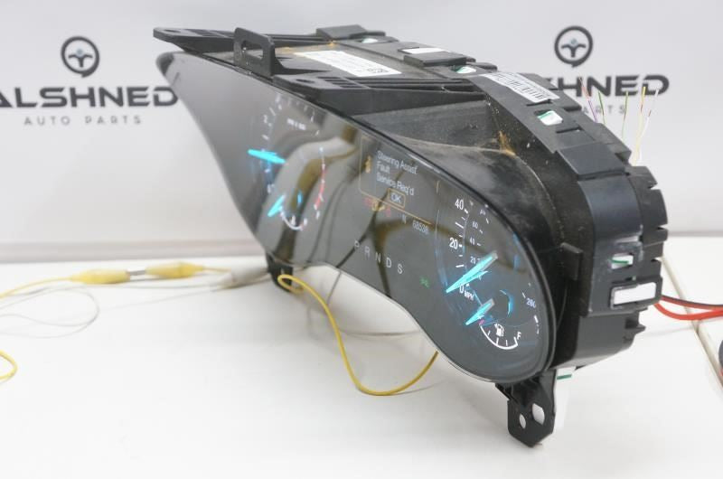 2014 Ford Fusion Speedometer Gauge Instrument Cluster 68K Mileage ES7T-10849-EB - Alshned Auto Parts