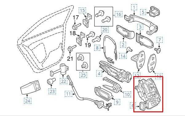 2014-2018 Volkswagen Jetta Sport Rear LH Door Lock Latch Actuator 5K4-839-015-S - Alshned Auto Parts