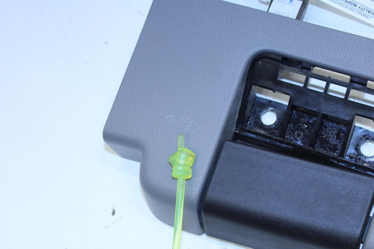 2015-2020 Ford F150 XL Rear Left Side Door Interior Handle FL34-18266B35-A OEM - Alshned Auto Parts