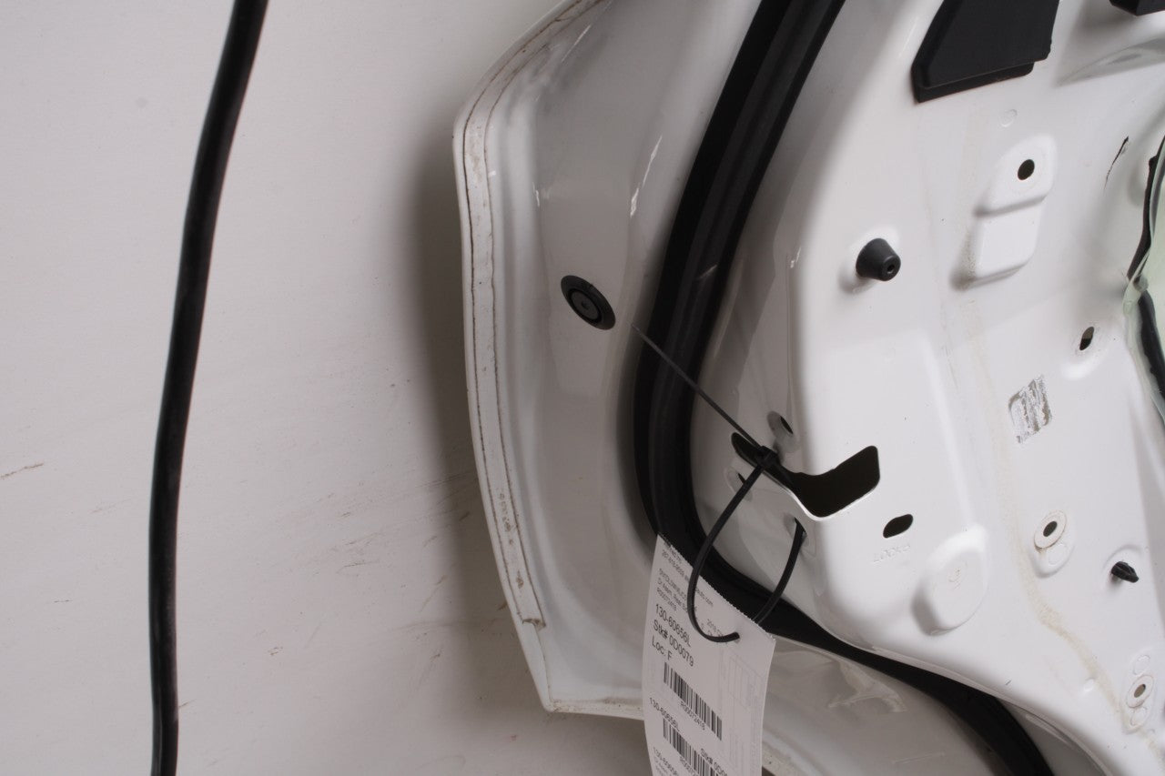 2016-2020 Infiniti QX60 Rear Left Driver Side Door Shell Panel 82101-3JC1A OEM - Alshned Auto Parts