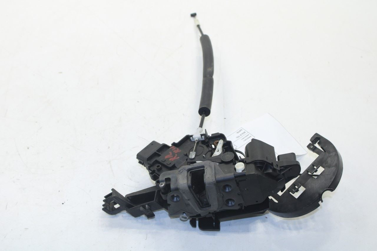 09-15 Jaguar XF Portfolio Rear Right Side Door Lock Latch Actuator 8X23-24994-BE - Alshned Auto Parts