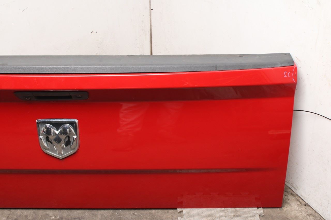 2011-2024 Ram 1500 Classic Rear Tailgate Back Door Shell Panel 68105727AC OEM - Alshned Auto Parts