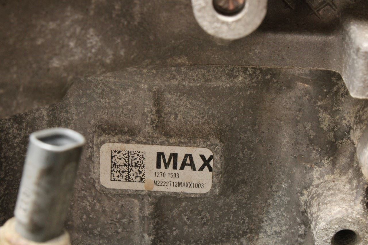 2022-2025 Chevrolet Silverado LT-L 2.7L Engine Motor VIN K 8th digit opt L3B 44K - Alshned Auto Parts