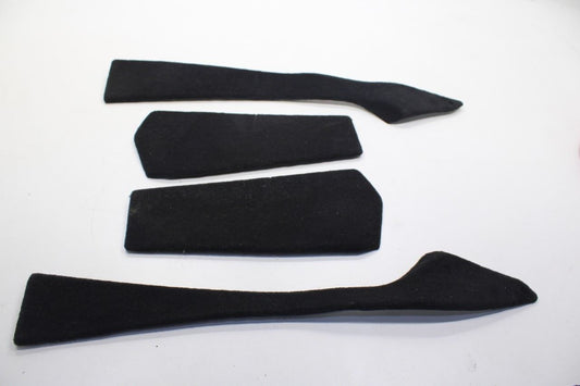 10-15 BMW 750i RH and LH Side Forward Rearward Console Trim Cover Panel Set of 4 - Alshned Auto Parts