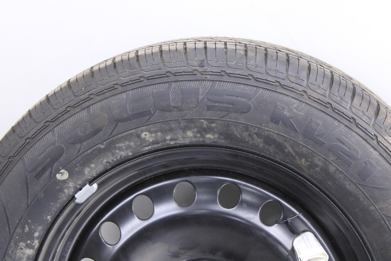11-21 Jeep Grand Cherokee Overland Spare Wheel Tire Kumho Solus KL21 P245/65R184