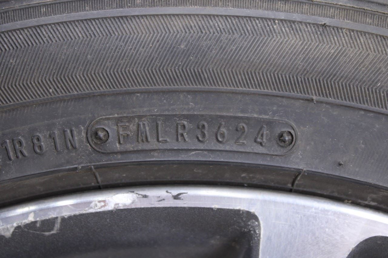 2015-2020 Acura TLX Wheel Tire Sumitomo HTR Enhance LX2 225/50R18 Set 4 *ReaD*21
