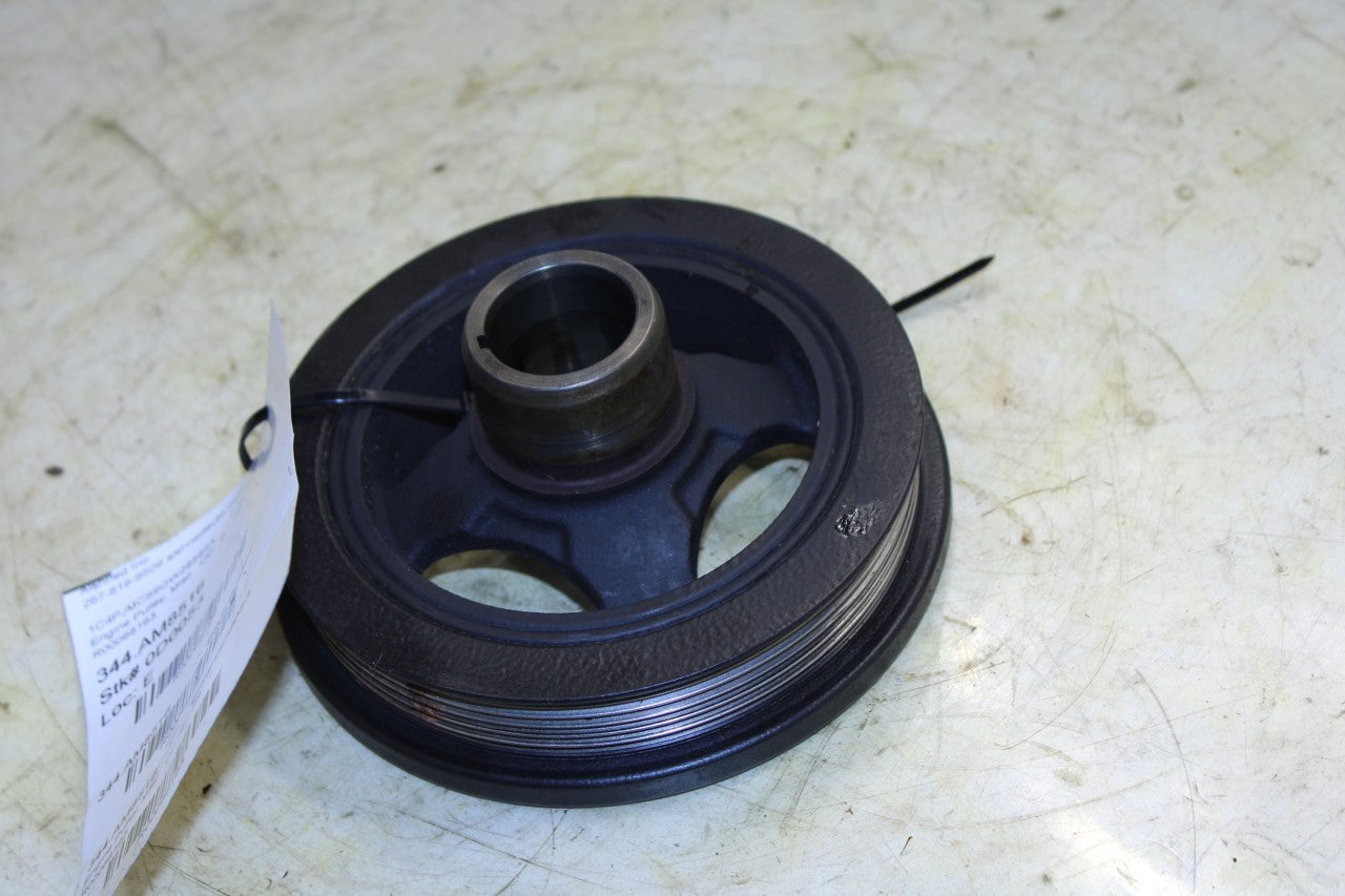 14-22 Jeep Cherokee 75th Anniversary 3.2L Engine Crank Harmonic Balancer Damper - Alshned Auto Parts