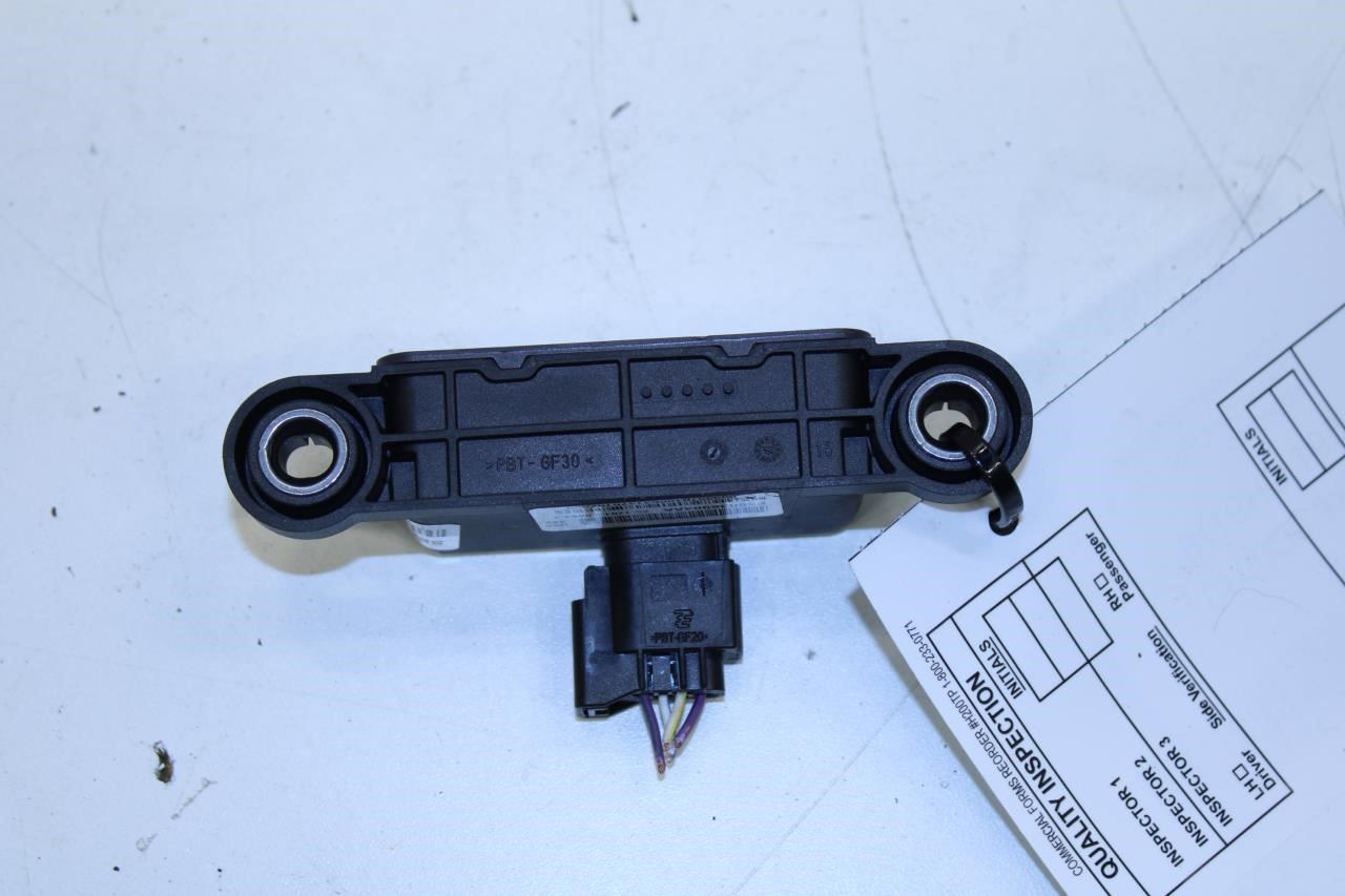 12-17 Jeep Patriot Sport SE Yaw Rate Stability Dynamics Sensor Module 56038984AA - Alshned Auto Parts