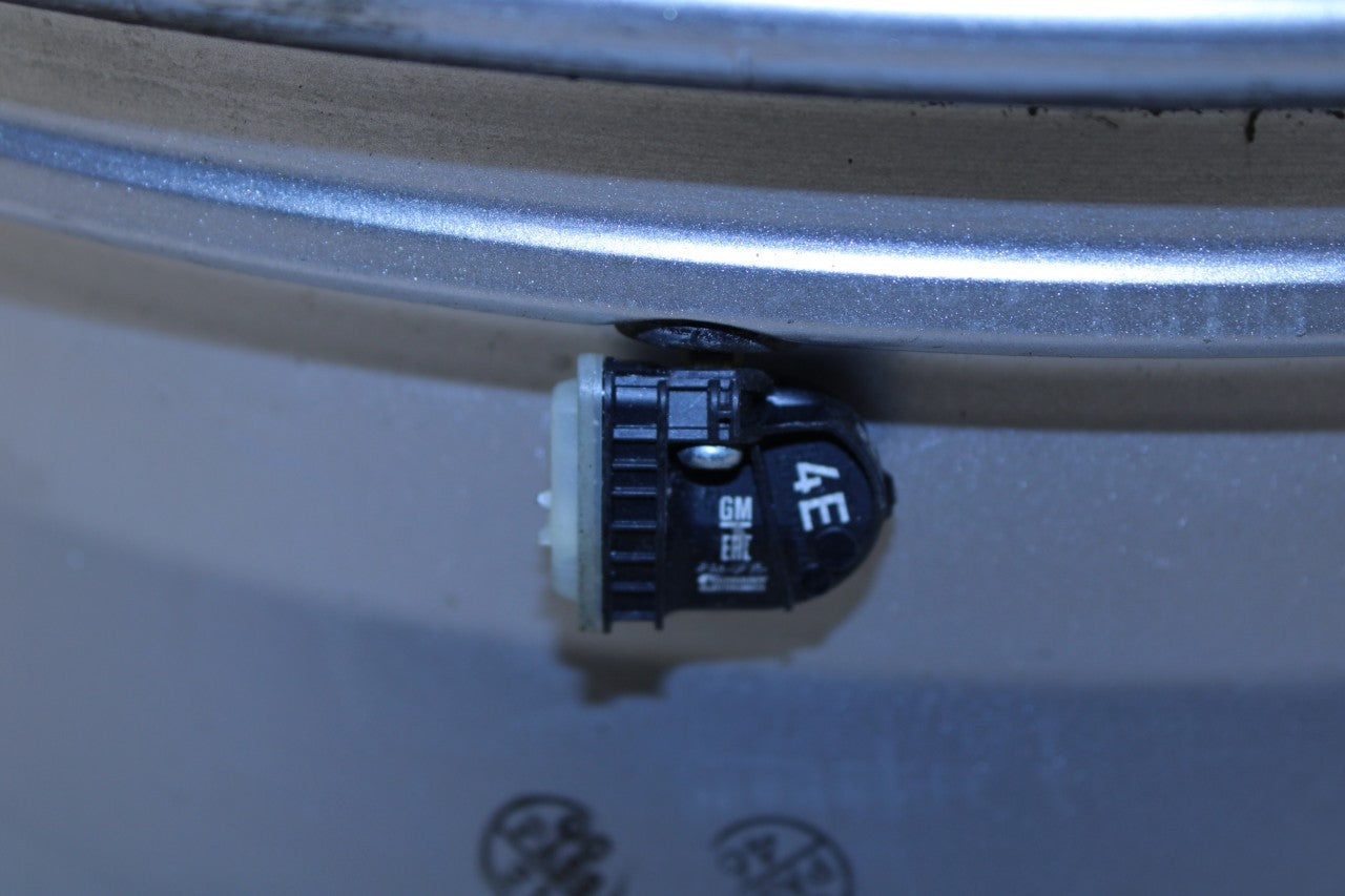 2019-2022 Chevrolet Blazer 2LT Aluminum Wheel R18x8.0J IS50 12 Spoke 42497175 - Alshned Auto Parts