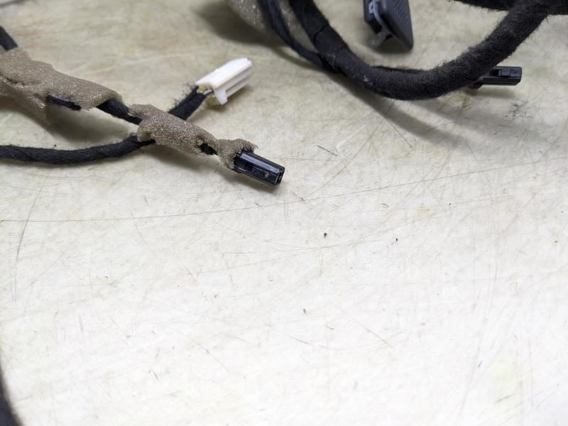 11-12 Ford F250 350 SD Crew Cab Roof Headliner Wire Wiring Harness BC3T-14334-LD3