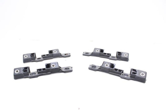 19-20 Infiniti QX60 Roof RH / LH Rail Rack Luggage Molding Brackets 738A1-3JA0B - Alshned Auto Parts