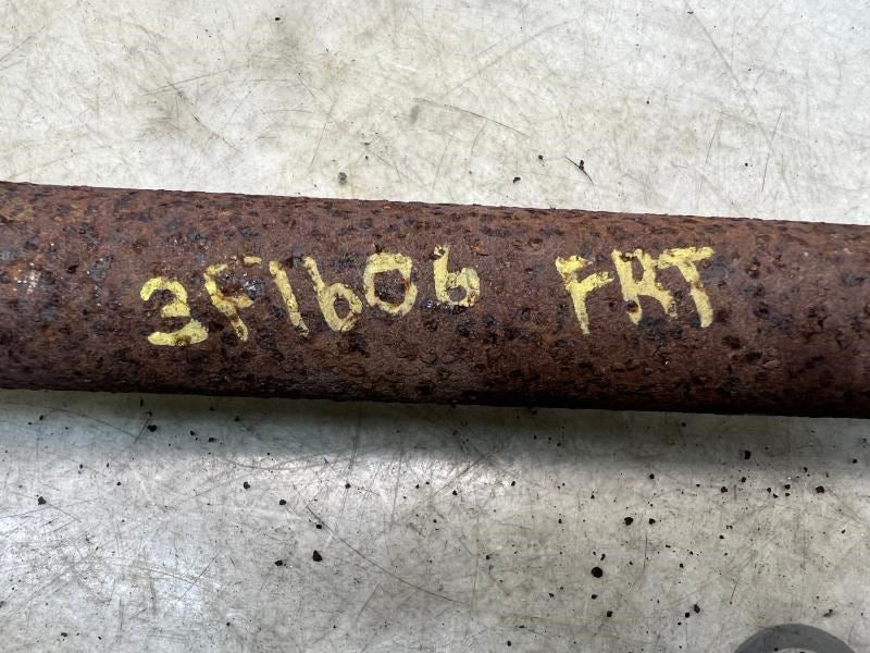 2020-25 Ford Explorer ST 4WD Front Axle Drive Propeller Shaft L1M3-4A376-AB OEM - Alshned Auto Parts