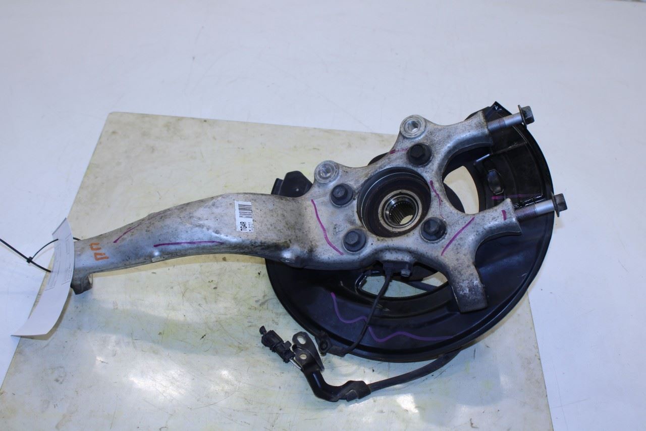 2013-2020 Lexus GS350 Front Right Passenger Side Spindle Knuckle Hub 43201-30040 - Alshned Auto Parts