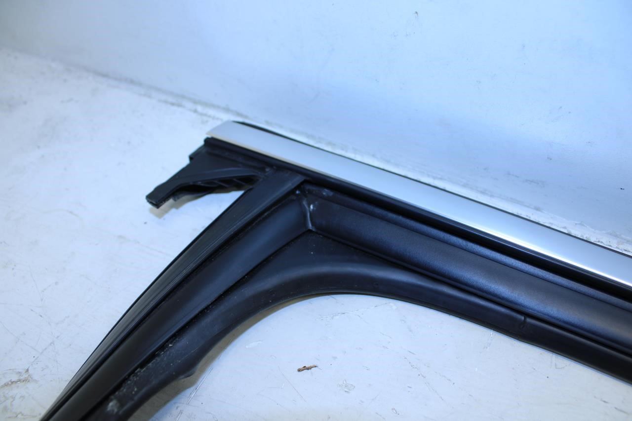 2019-2024 Audi Q3 S Line Rear Left Door Window Glass Run Channel 83A-839-431 OEM - Alshned Auto Parts