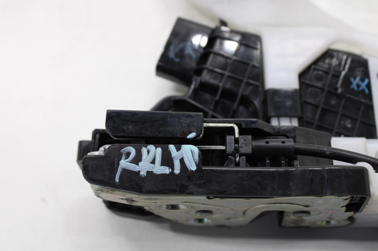 2015-21 Hyundai Tucson Value Rear Left Side Door Lock Latch Actuator 81410-D3000 - Alshned Auto Parts