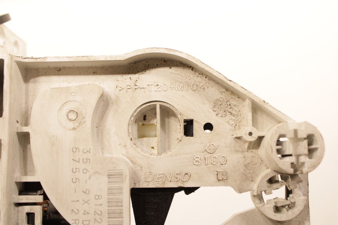 2012-2020 ISUZU NPR HD AC Heater Temperature Climate Control Panel 8980373654 - Alshned Auto Parts