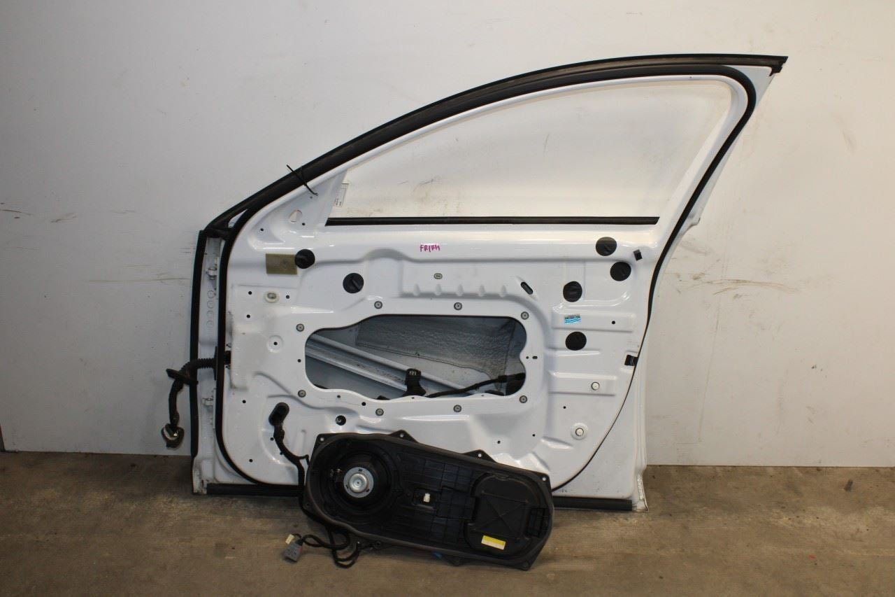 2009-2015 Jaguar XF Front Right Passenger Side Door Shell Panel C2Z2060 OEM - Alshned Auto Parts