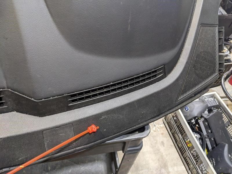 2015-2018 Ram 1500 Rebel Dash Instrument Panel 5MY12LR5AA OEM - Alshned Auto Parts