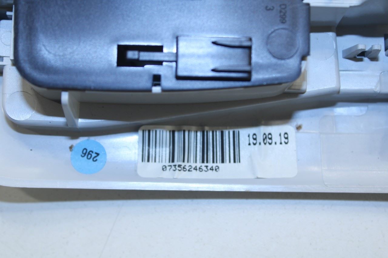 2015-2022 Jeep Renegade Sport Roof Overhead Console Dome Light 6AU89MS7AA *ReaD* - Alshned Auto Parts