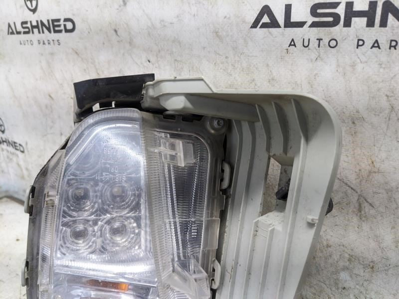 12-15 Toyota Prius Front Left Driver Park Turn Signal Light Lamp 81521-47040 OEM - Alshned Auto Parts