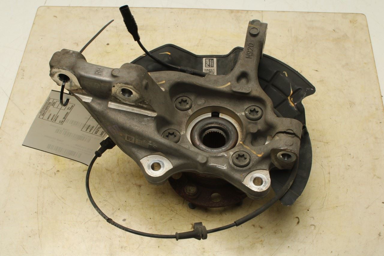 2023-25 Kia Sportage Hybrid EX Front Right Side Spindle Knuckle Hub 51711-N9200 - Alshned Auto Parts
