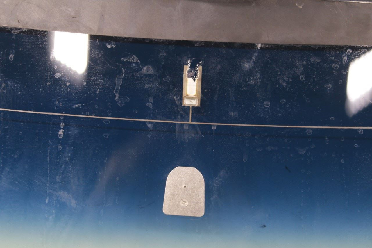 1997-2004 Chevrolet Corvette Front Windshield Window Glass 10295096 OEM - Alshned Auto Parts