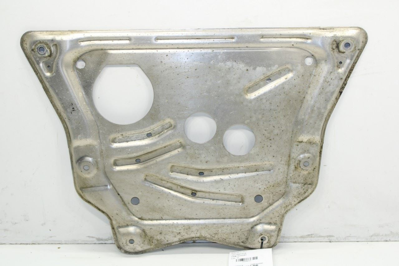 14-18 BMW X5 xDrive35i 3.0L AWD Front Under Engine Shield Reinforced Skid Plate - Alshned Auto Parts
