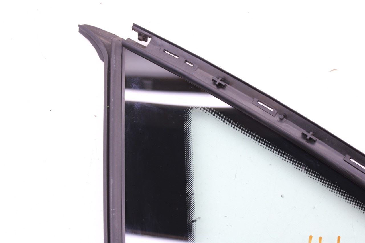 2023-2025 BMW 430i Gran Coupe xDrive Rear Left Driver Side Quarter Window Glass - Alshned Auto Parts