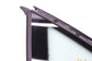 2023-2025 BMW 430i Gran Coupe xDrive Rear Left Driver Side Quarter Window Glass - Alshned Auto Parts