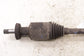 2015-23 Jeep Cherokee Limited 4x4 Rear Left Driver Side CV Axle Drive Half Shaft - Alshned Auto Parts