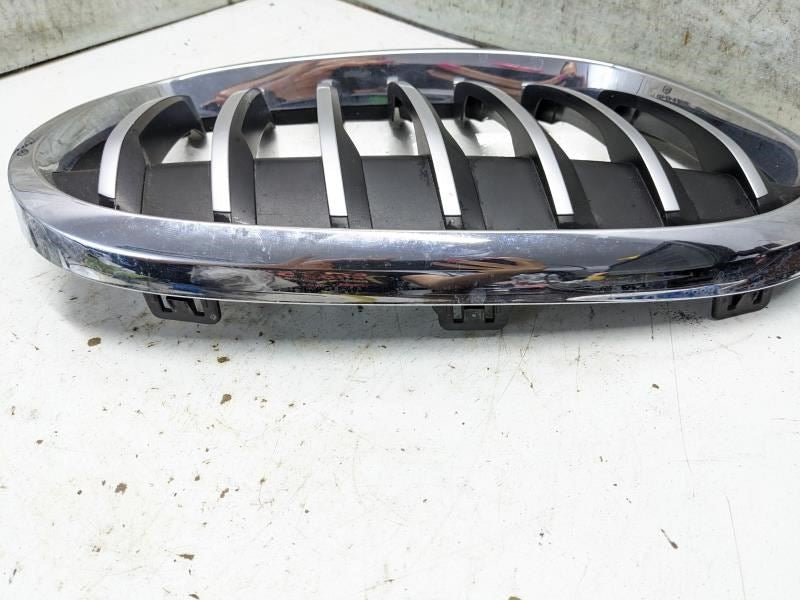 2016-2019 BMW X1 Front Right Passenger Bumper Upper Grille 7354824 7383366 OEM - Alshned Auto Parts