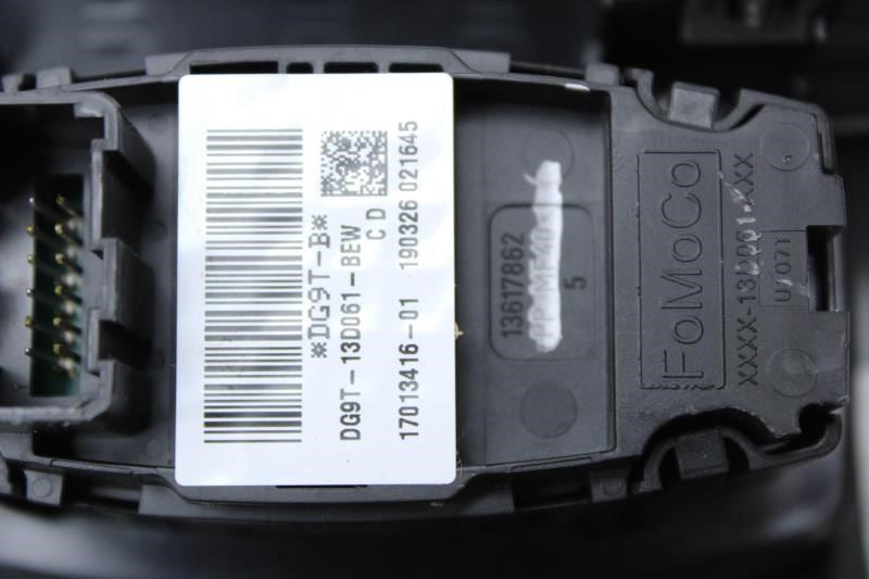 15-23 Ford Mustang Dash Trim w/ Headlight Switch and Vents DG9T-13D061-BEW *ReaD - Alshned Auto Parts