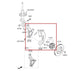 2015-2021 Hyundai Tucson Value Front Right Side Spindle Knuckle Hub 51716-D3000 - Alshned Auto Parts