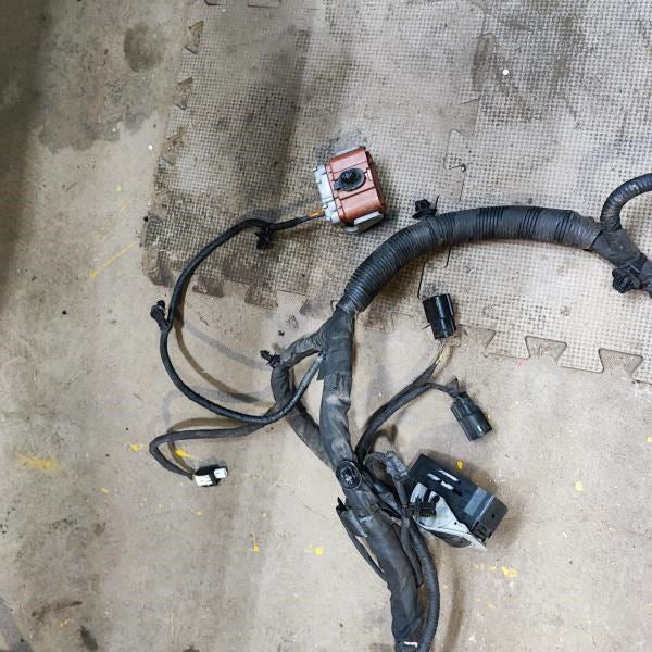18-19 Ford Expedition 3.5L Engine Bay Under Hood Wire Harness JL1T-14290-DPC OEM
