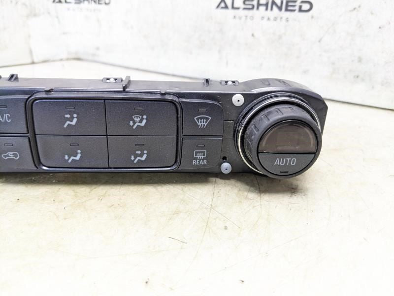 2017-22 GMC Canyon AC Heater Temperature Climate Control w/rear defrost 84263101