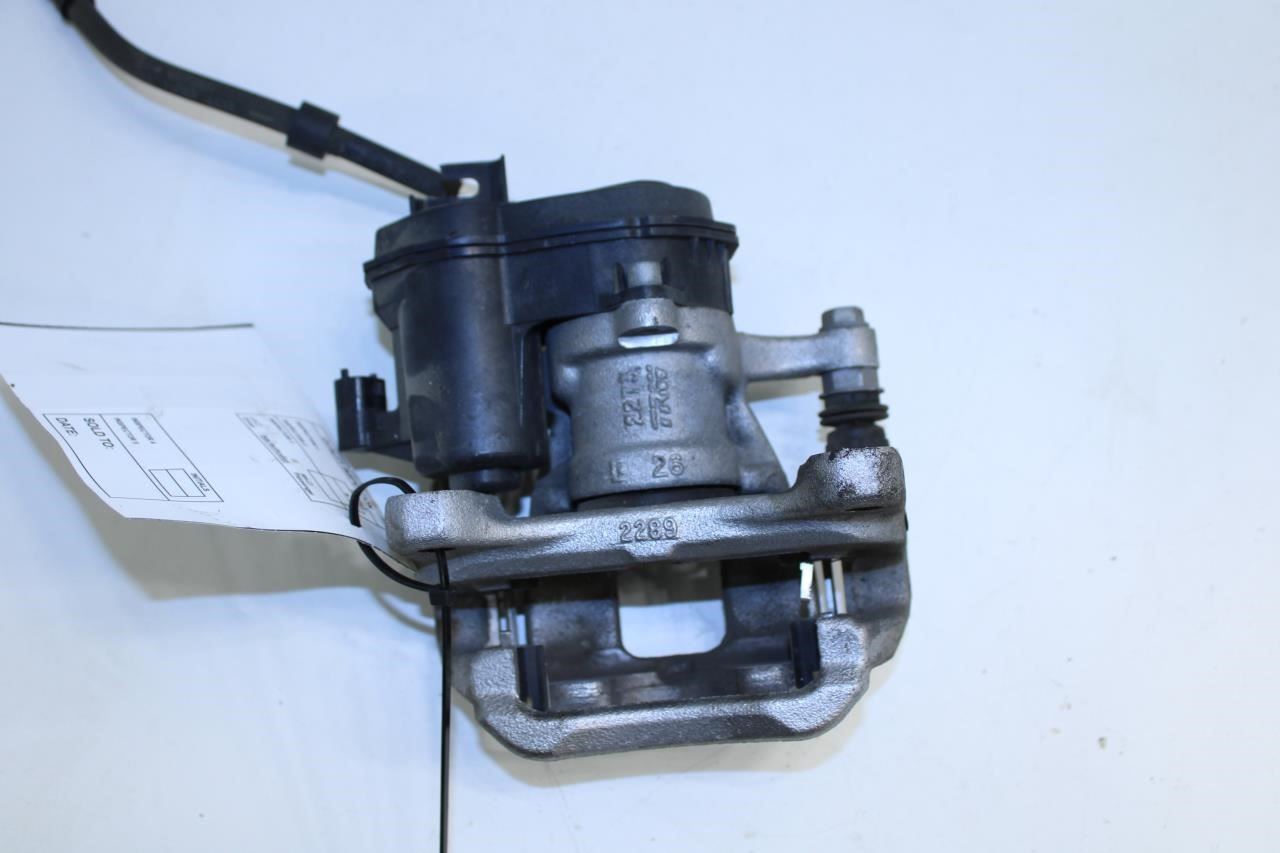 2018-2024 GMC Terrain Denali Rear Left Driver Side Brake Disc Caliper 13595652 - Alshned Auto Parts