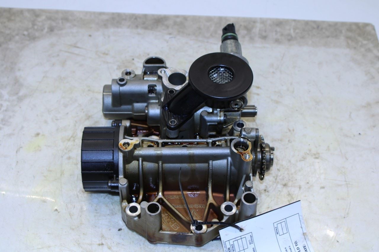 2011-2016 Porsche Panamera 4 3.6L AWD Engine Motor Oil Pump 946-107-013-23 OEM - Alshned Auto Parts