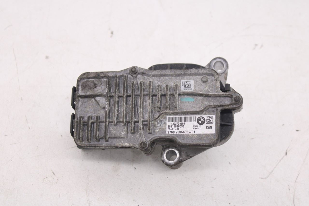 2011-2013 BMW X5 Xdrive35i Transfer Case Actuator Motor 27607635636 OEM - Alshned Auto Parts
