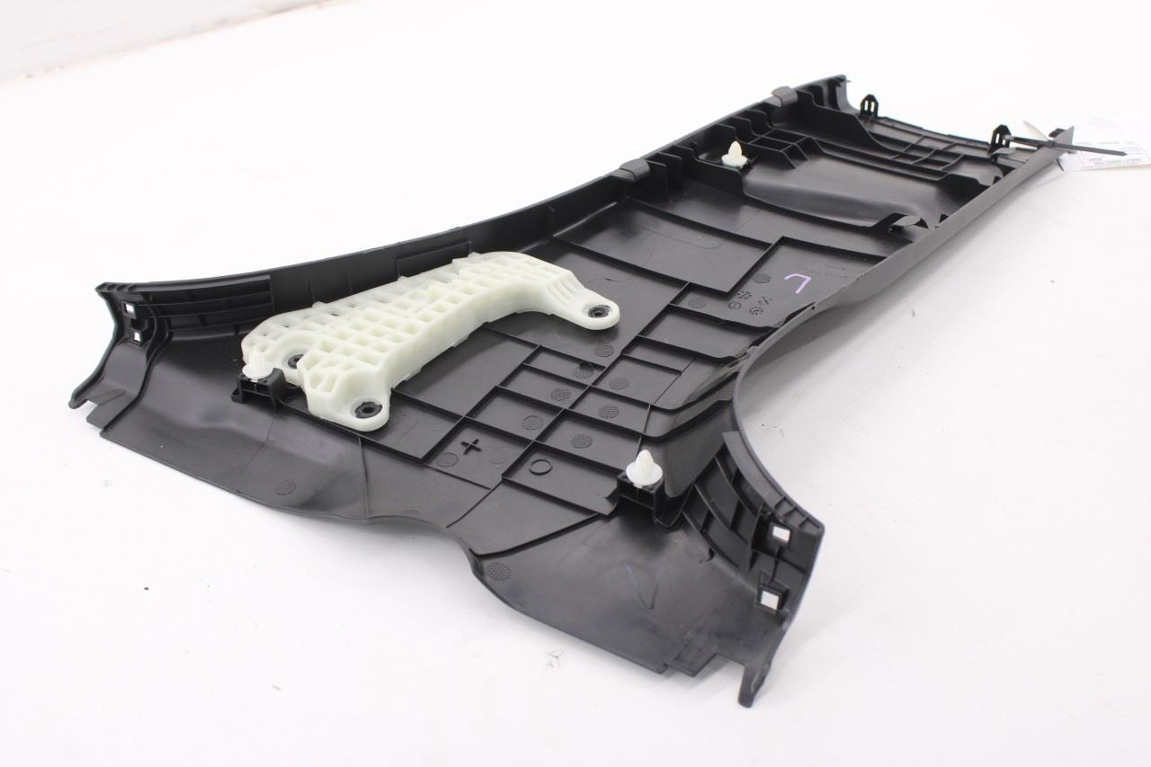 2020-2025 Toyota Corolla LE Left Lower Center B-Pillar Molding Trim 62414-024506