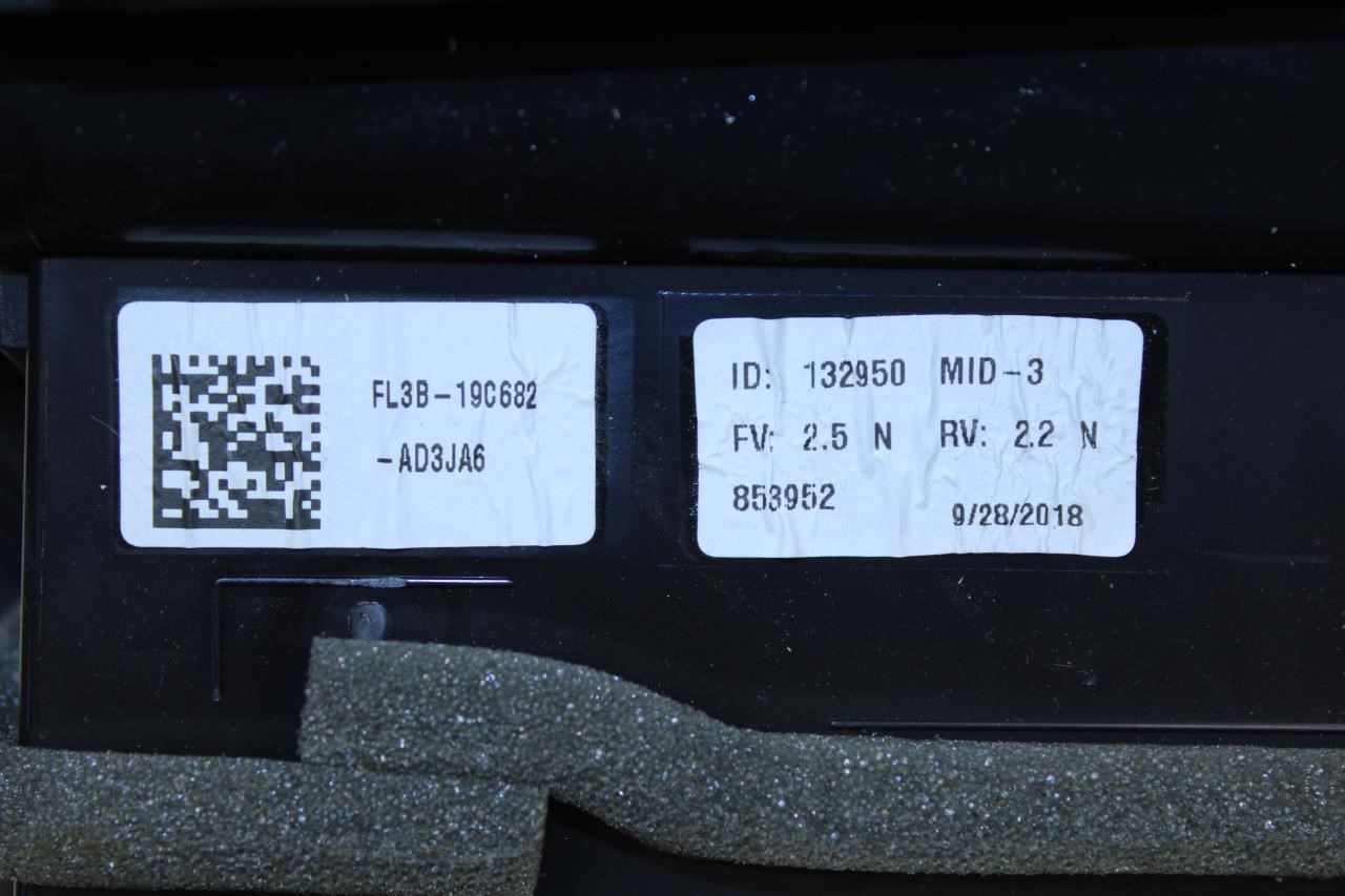 2015-2020 Ford F150 XL Front LH Dash Air Vent Grille w/ Trim Cover FL3Z-19893-AP - Alshned Auto Parts