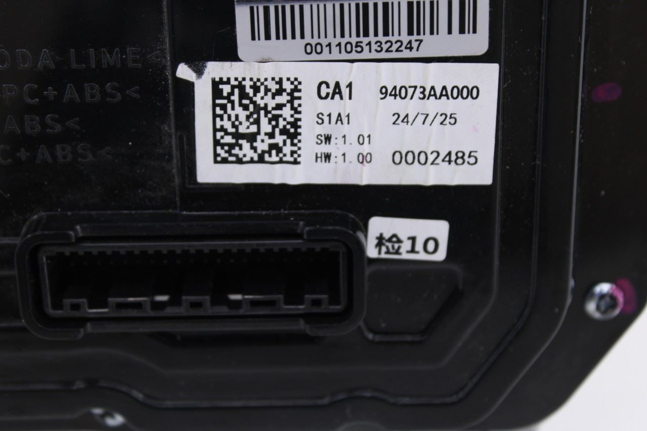 2024-25 Hyundai Elantra SE 2.0L Speedometer Gauge Instrument Cluster 36K Mileage - Alshned Auto Parts