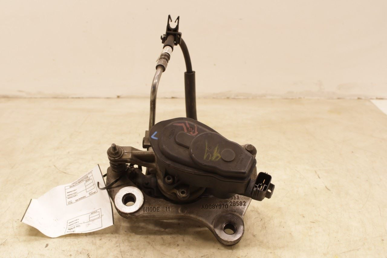 2022-2024 Ford Expedition MAX XLT Rear Left Disc Brake Caliper NL14-2D251-AC OEM - Alshned Auto Parts