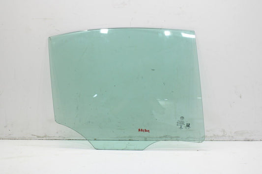 2017-2019 Alfa Romeo Giulia Ti AWD 2.0L Rear Right Side Door Window Glass R65898 - Alshned Auto Parts