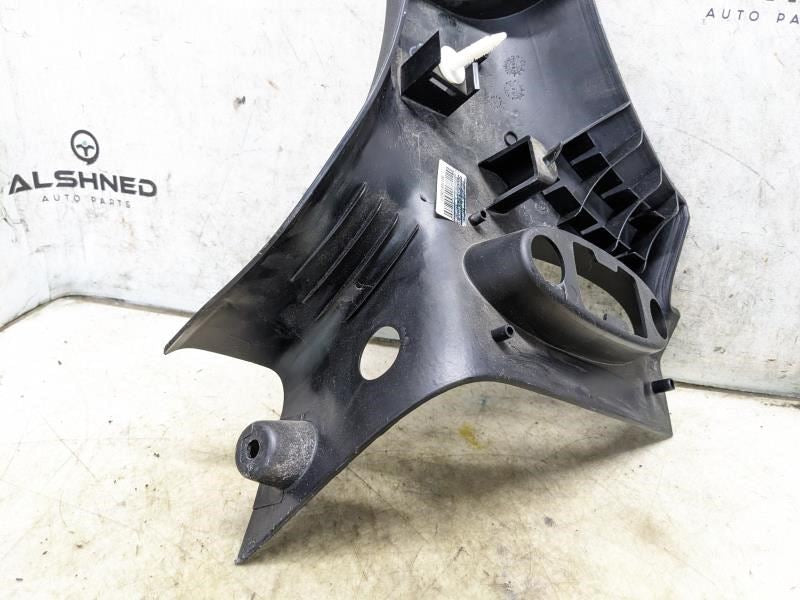 2011-2017 Jeep Wrangler Front Right A-Pillar Upper Molding 1CA74TRMAG OEM - Alshned Auto Parts