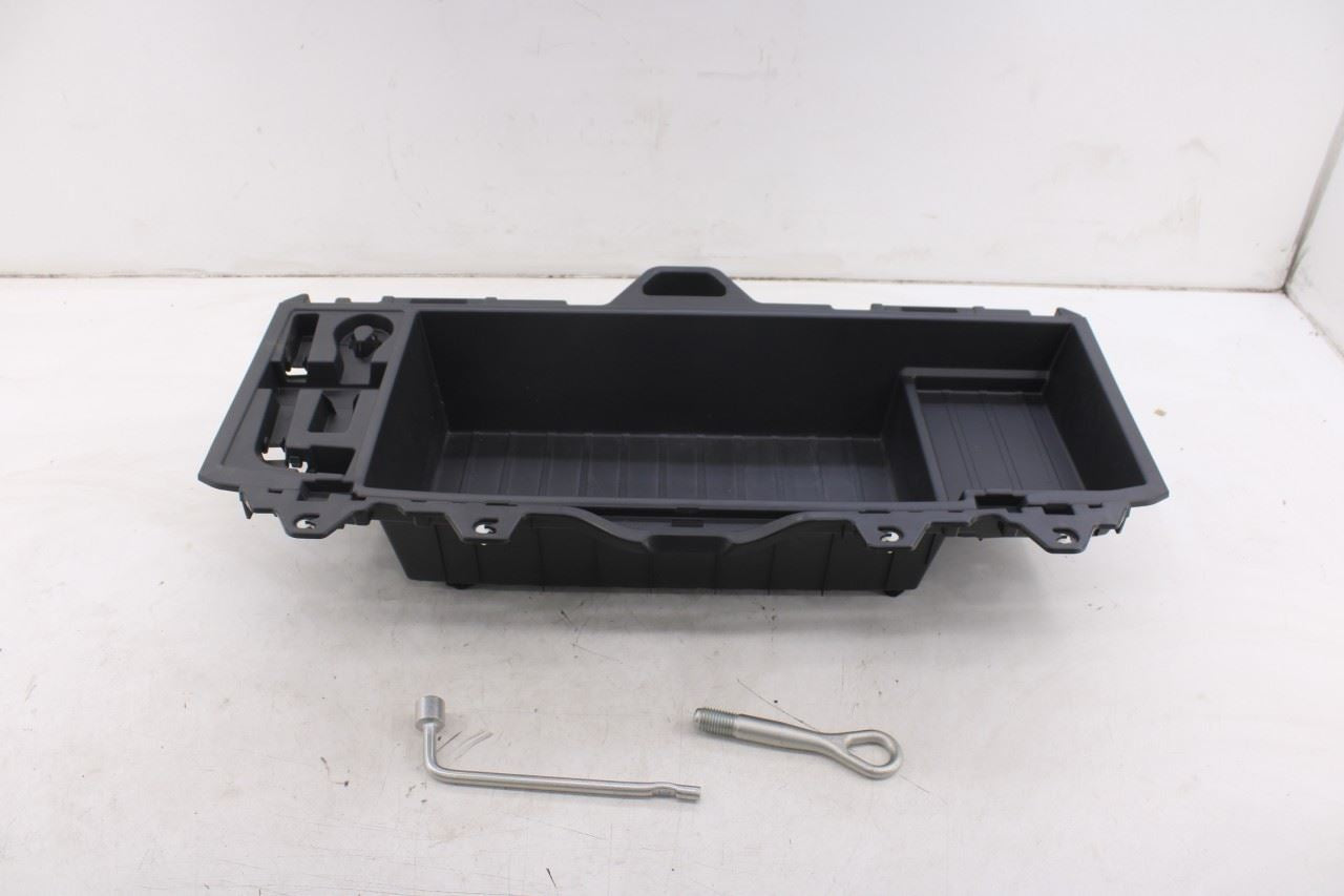 2019-25 Infiniti QX50 ESSENTIAL 2.0L Rear Trunk Cargo Floor Storage Box w/ Tools - Alshned Auto Parts