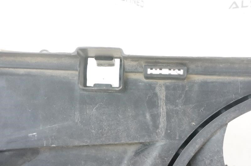 2012-2019 Chevrolet Sonic 1.4L Left Radiator Cooling Fan Motor Assy 42364539 OEM - Alshned Auto Parts