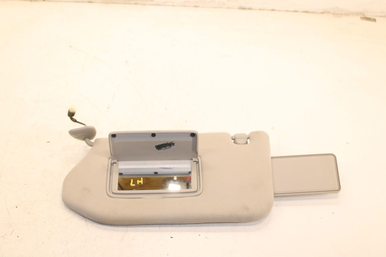 14-20 Infiniti QX60 FWD Front RH and LH Side Sun Visor Set w/ Illuminated Mirror - Alshned Auto Parts